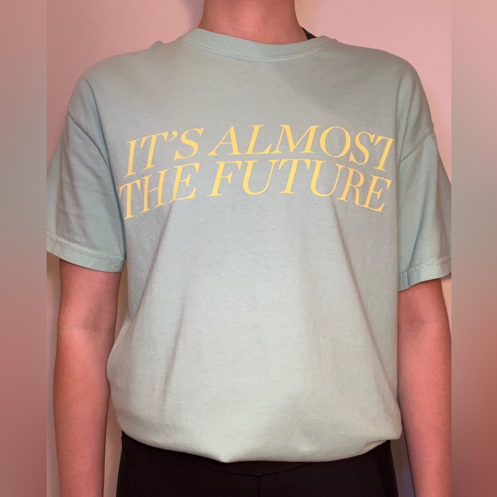 Lonely Ghost Tee
